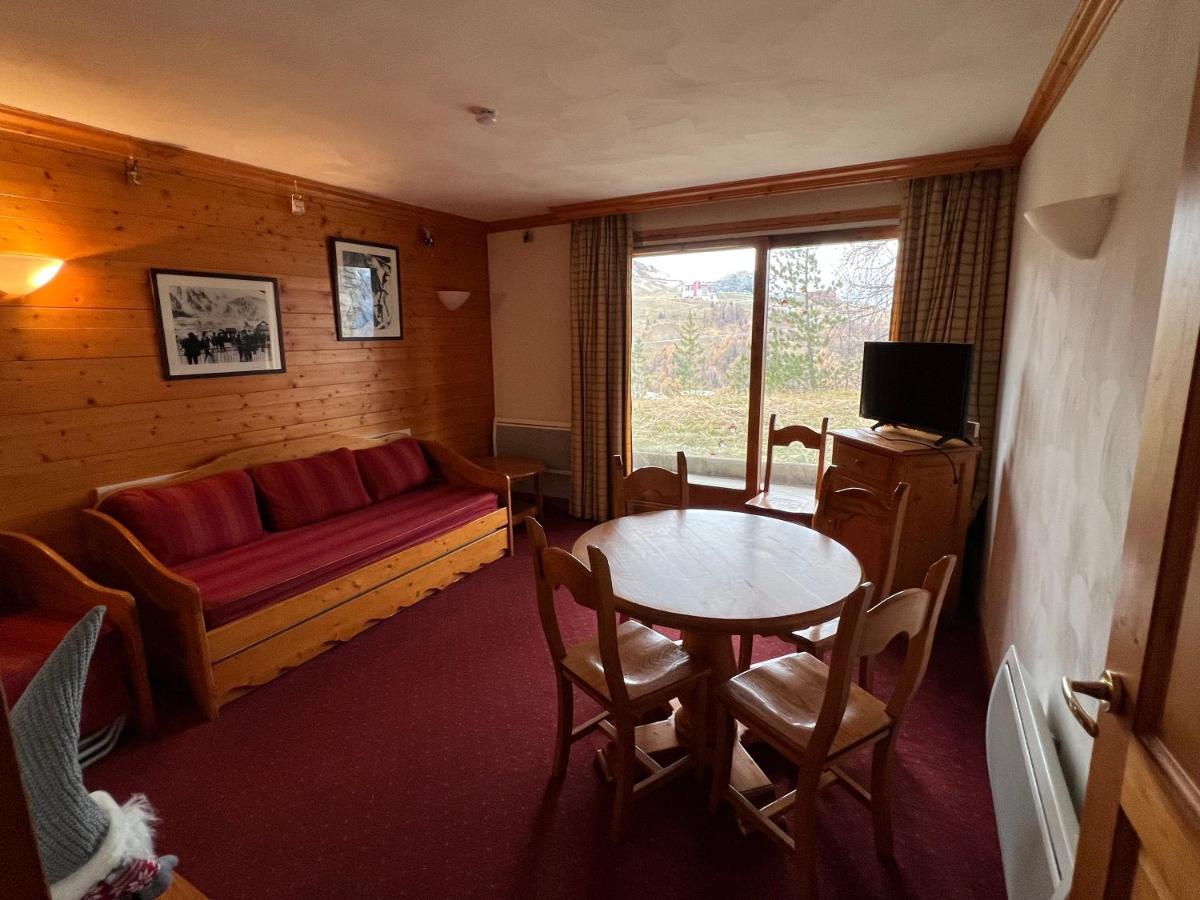 Plagne Villages, Charmante Residence De Tourisme 4 Etoiles La Plagne Exterior foto
